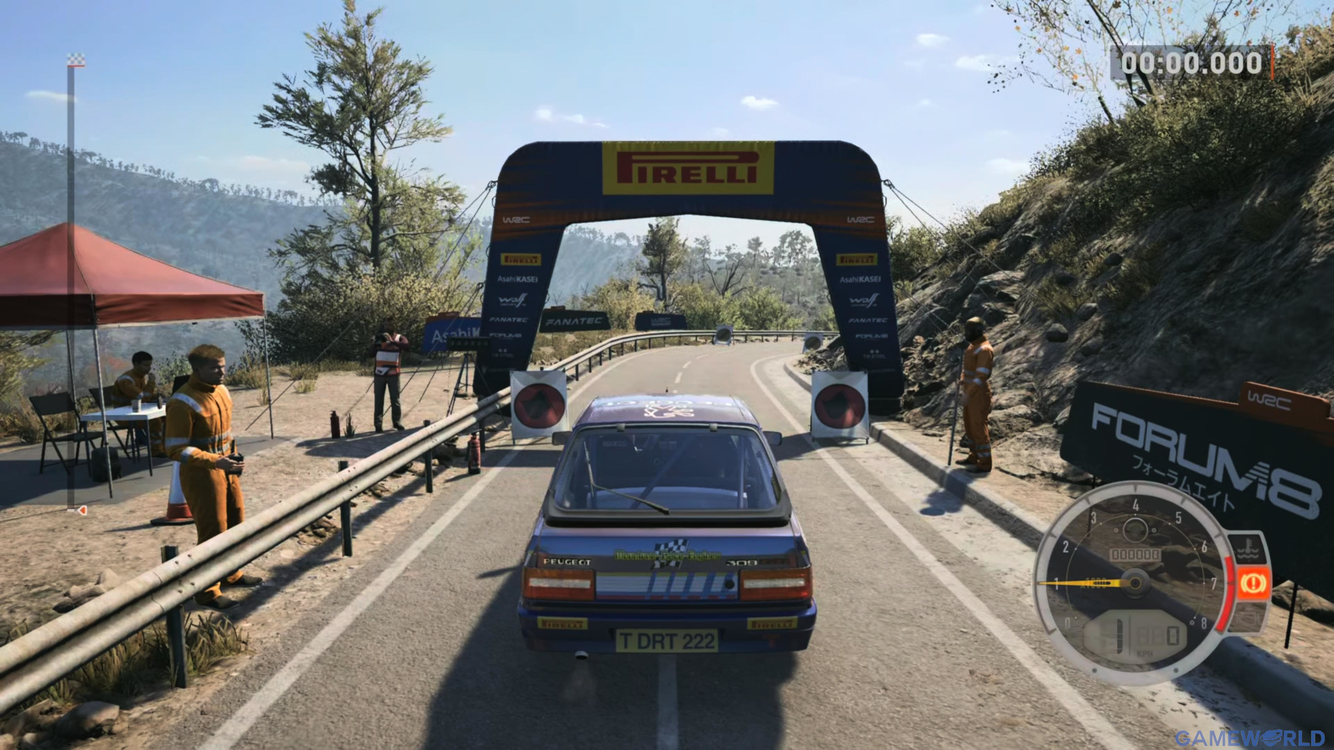 ea sports wrc 3