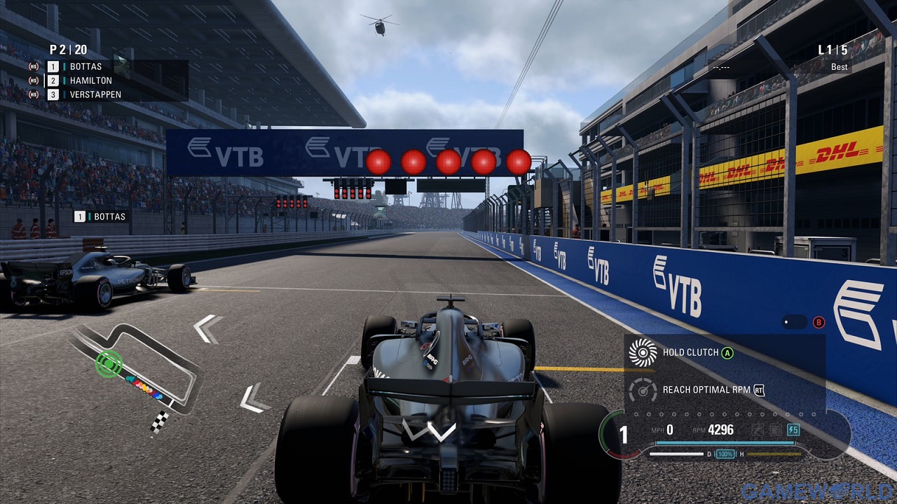 f1 2018 2