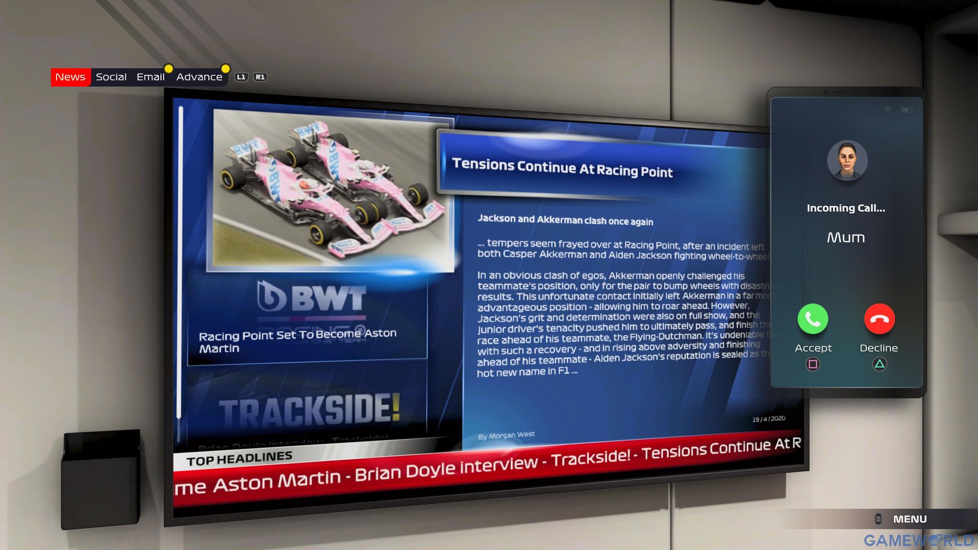 f1 2021 2