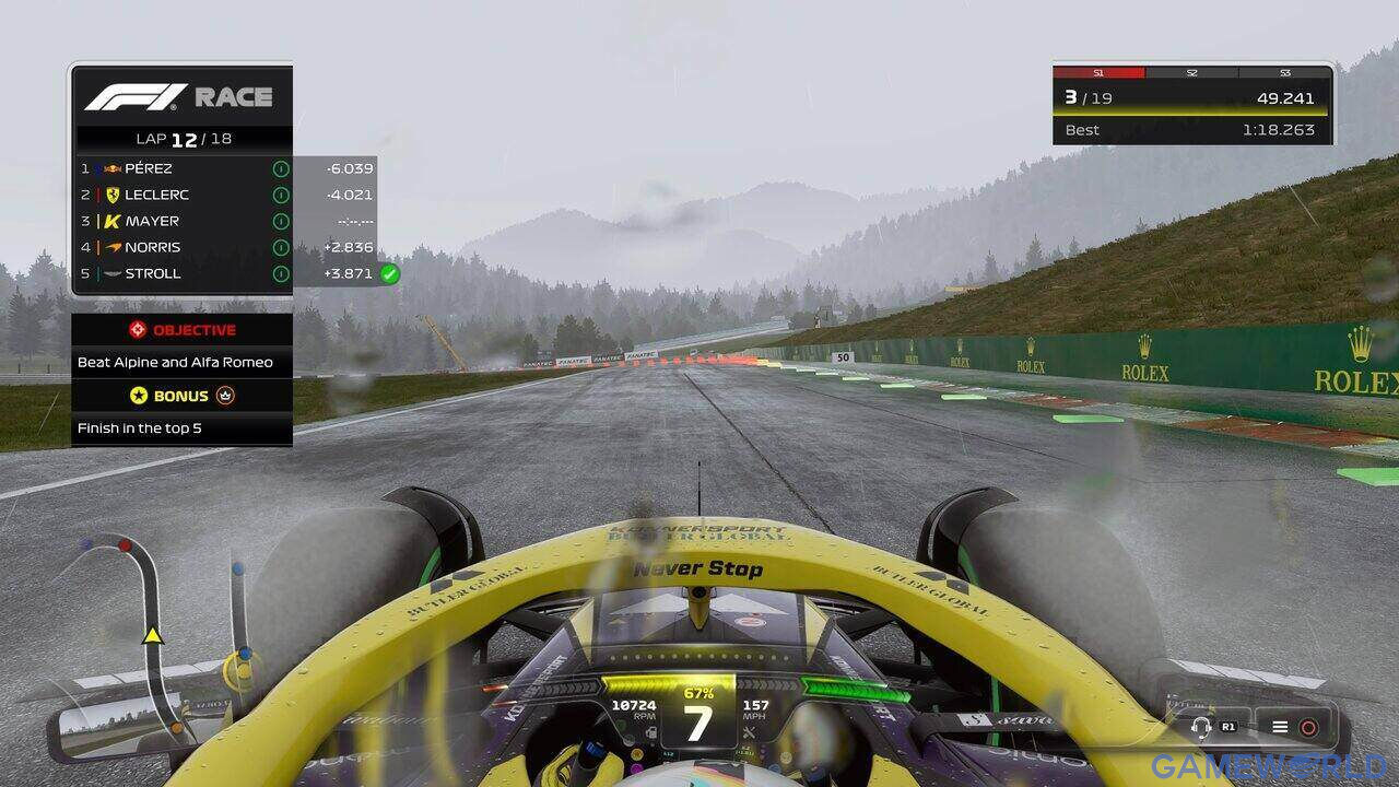 f1 23 1