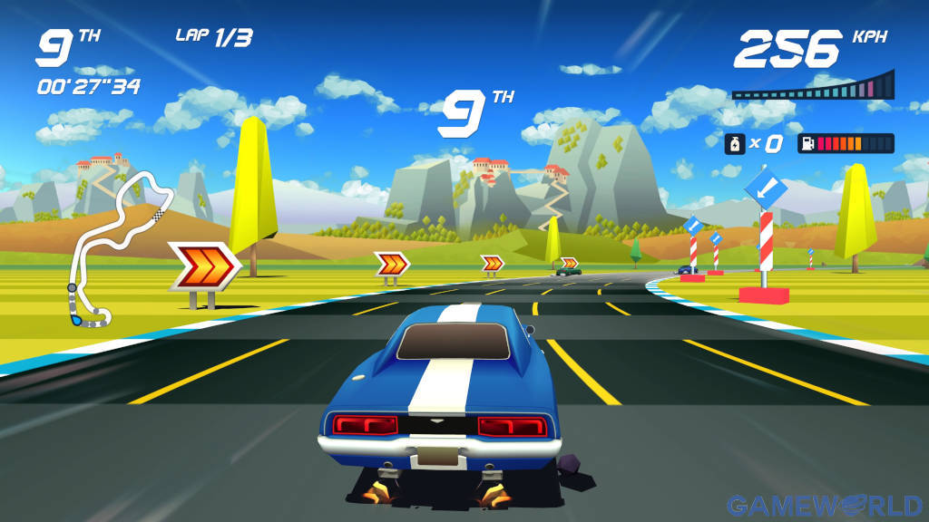 horizon chase turbo 4