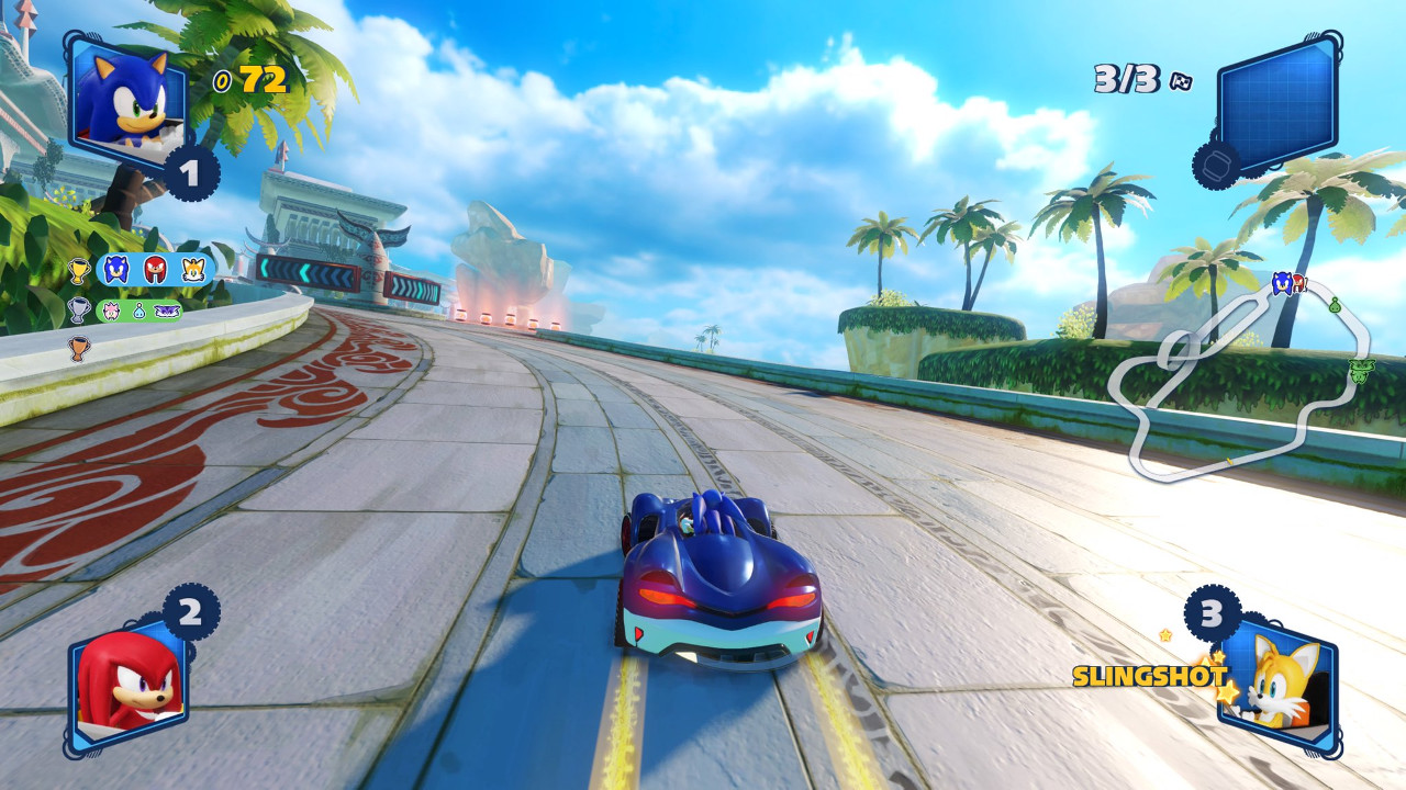 team sonic racing 4
