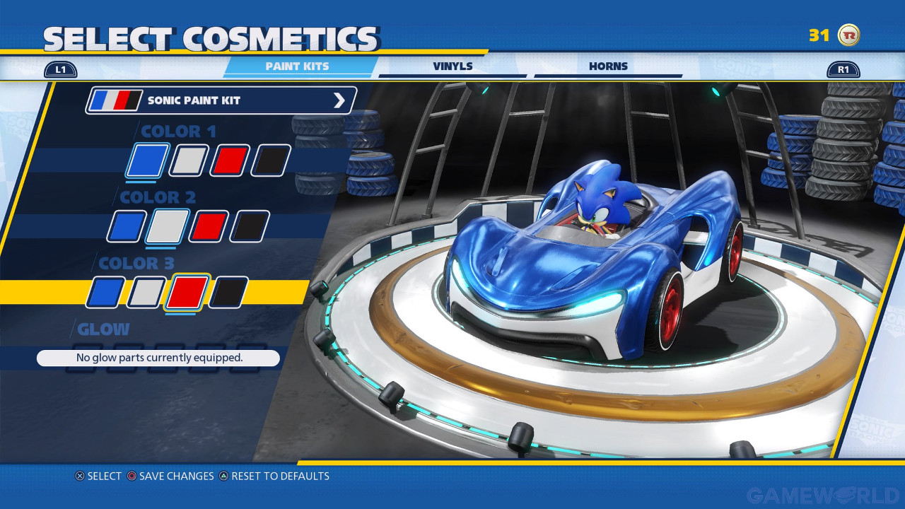team sonic racing 6
