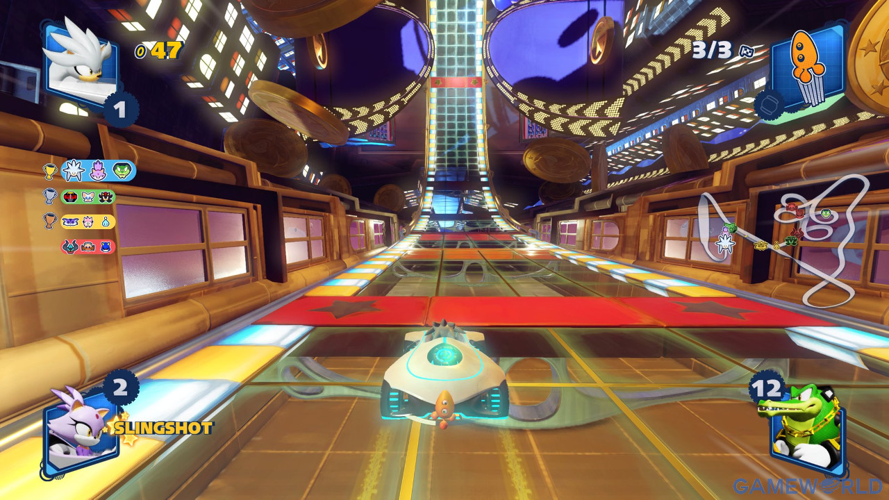 team sonic racing 8