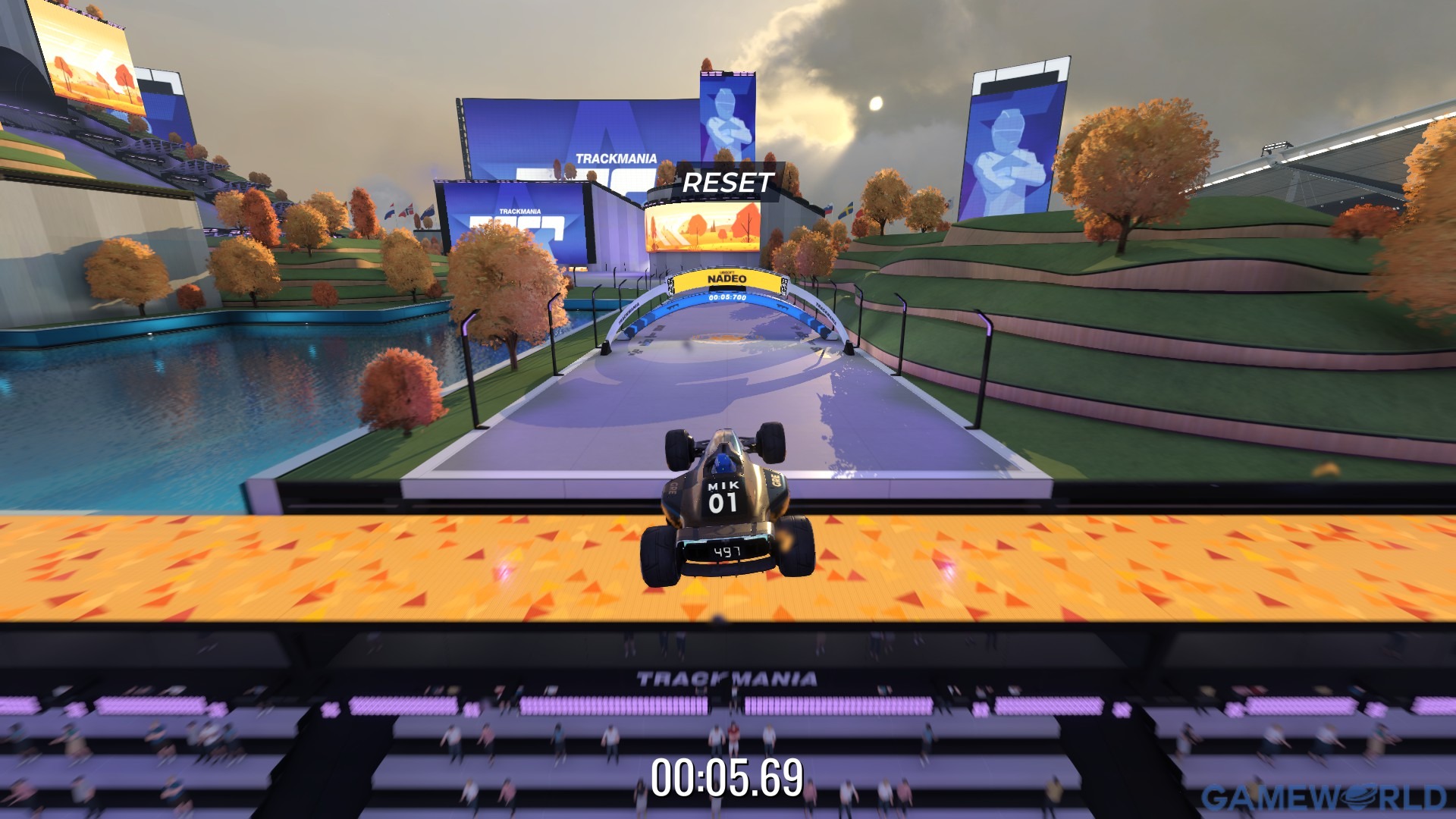 trackmania 1