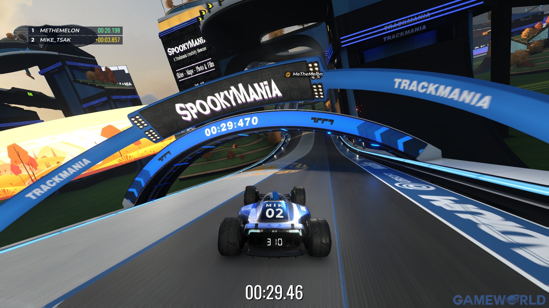 trackmania 1