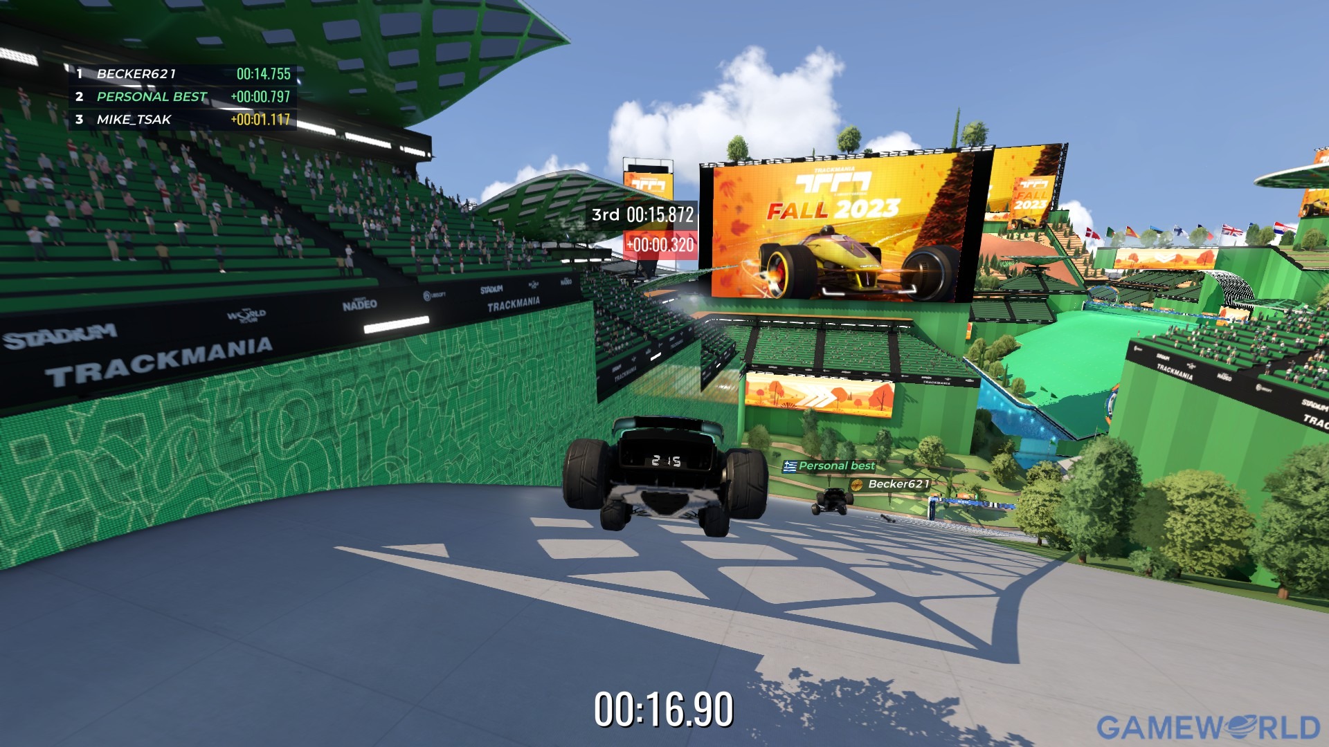 trackmania 1