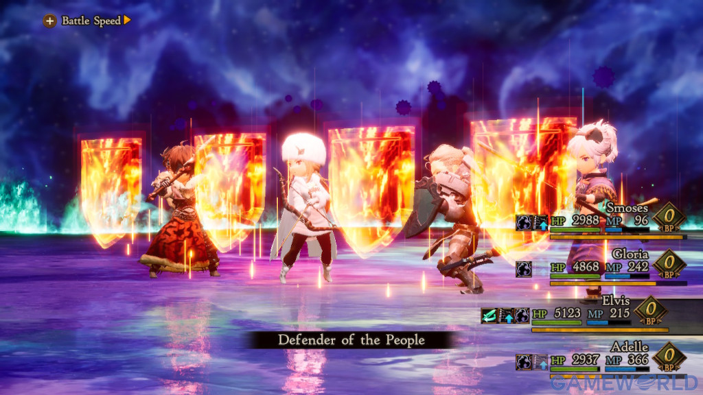 Bravely Default II 1