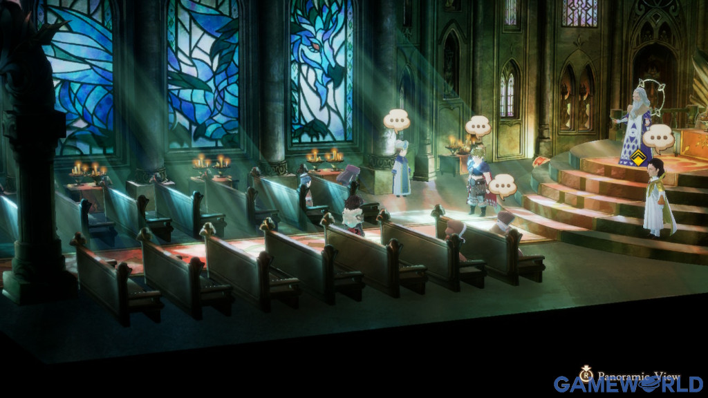 Bravely Default II 3