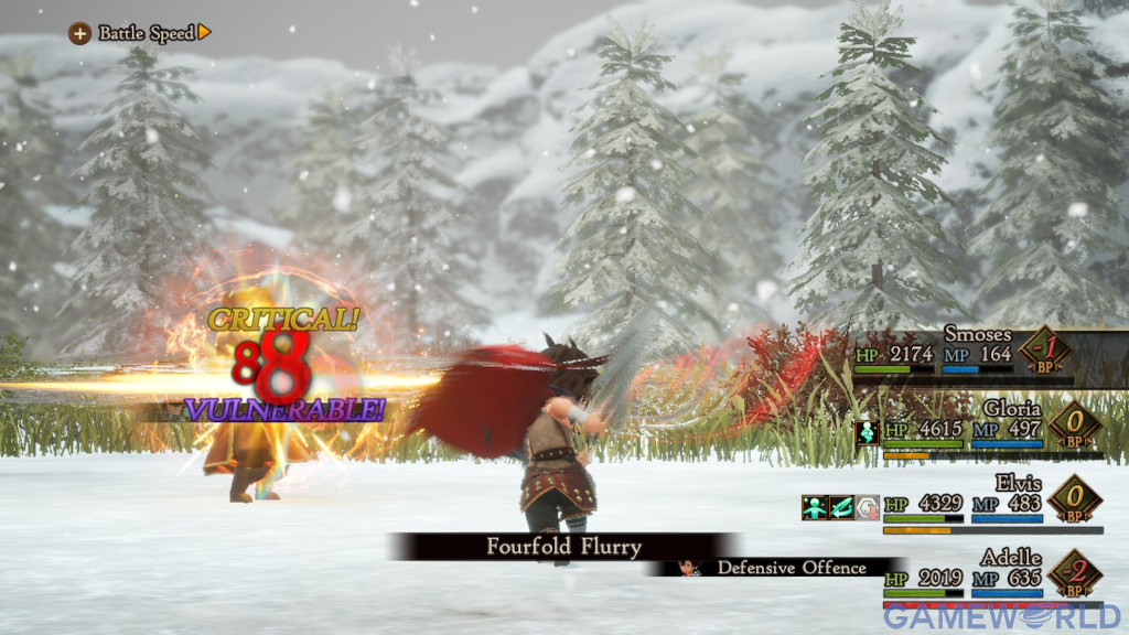 Bravely Default II 4