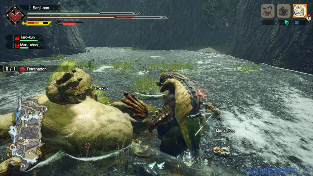 Monster Hunter Rise 1