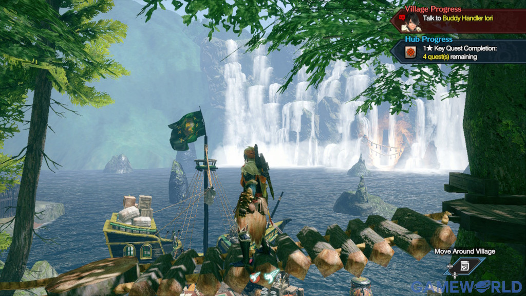 Monster Hunter Rise 3