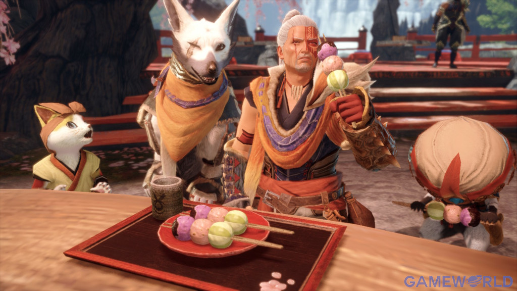 Monster Hunter Rise 4