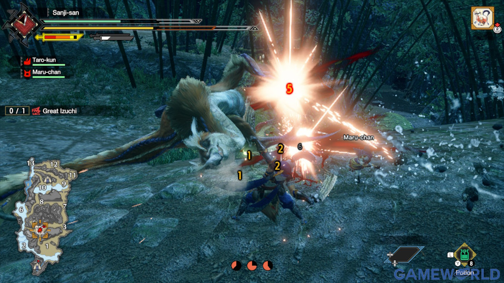Monster Hunter Rise 6