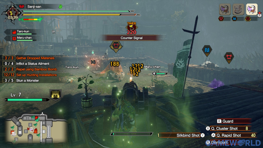 Monster Hunter Rise 7