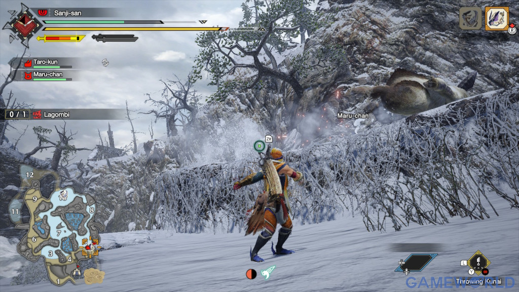 Monster Hunter Rise 8
