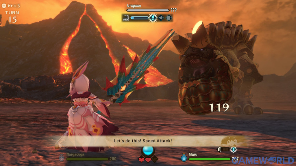 Monster Hunter Stories 2 1