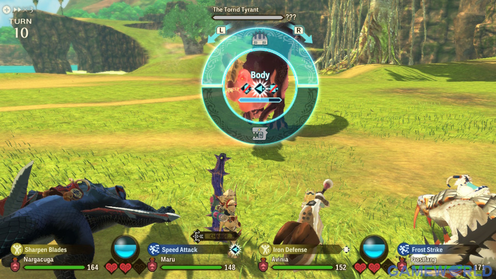 Monster Hunter Stories 2 2