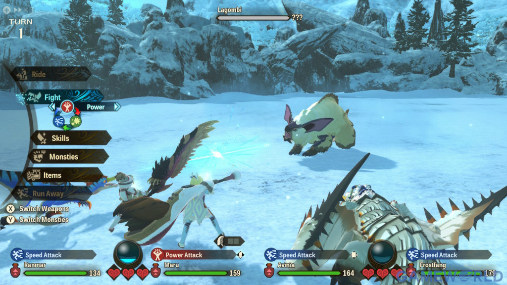 Monster Hunter Stories 2 3