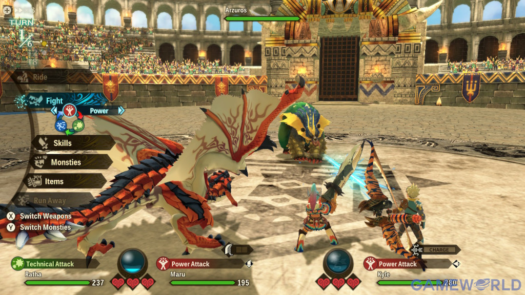 Monster Hunter Stories 2 8