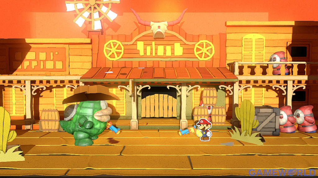 Paper Mario 2