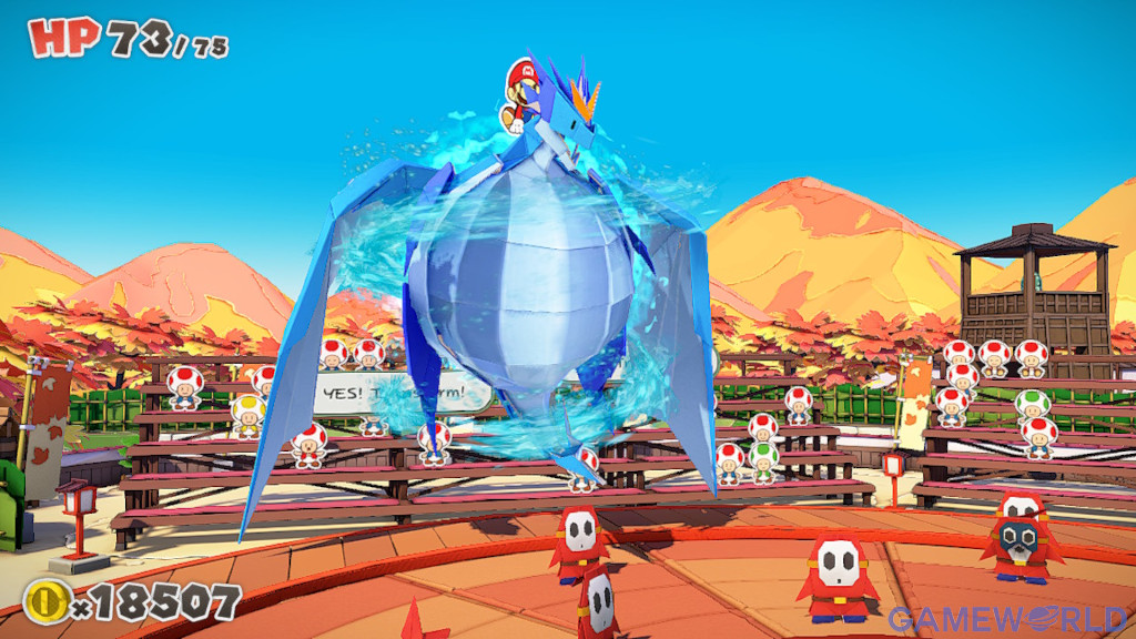 Paper Mario 6