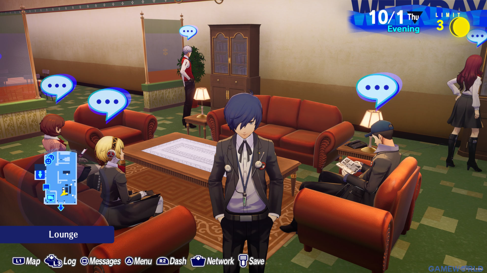 Persona 3 Reload 1