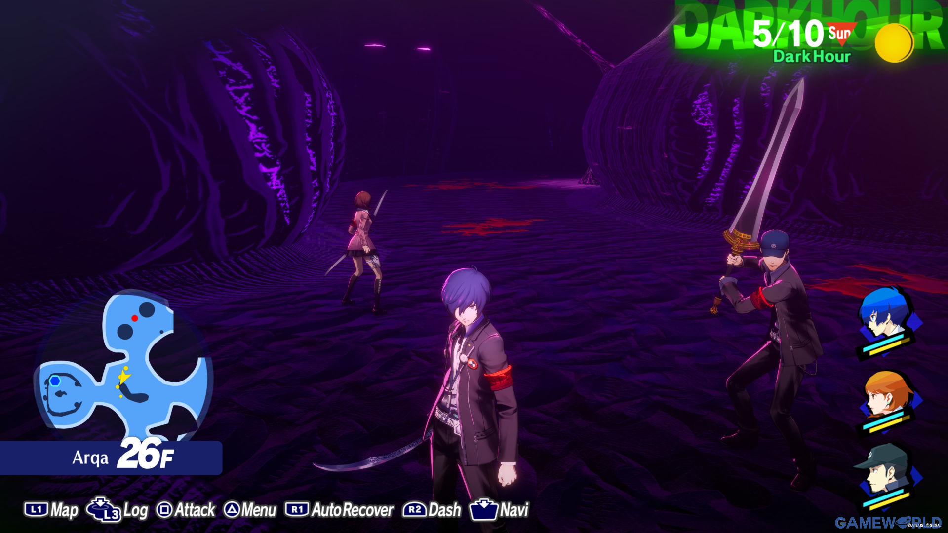 Persona 3 Reload 2