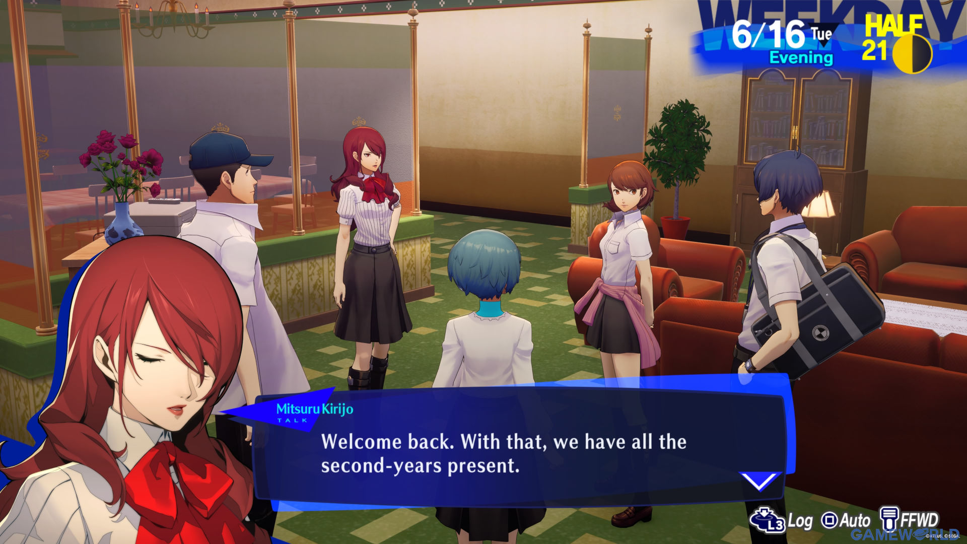 Persona 3 Reload 4