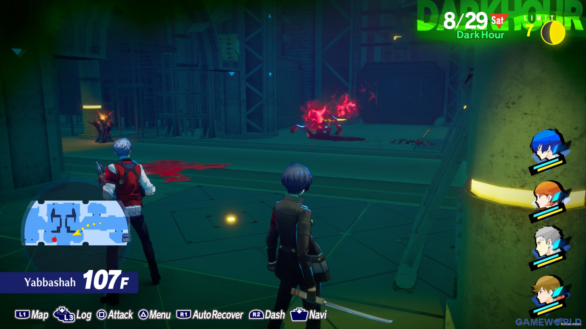 Persona 3 Reload 5