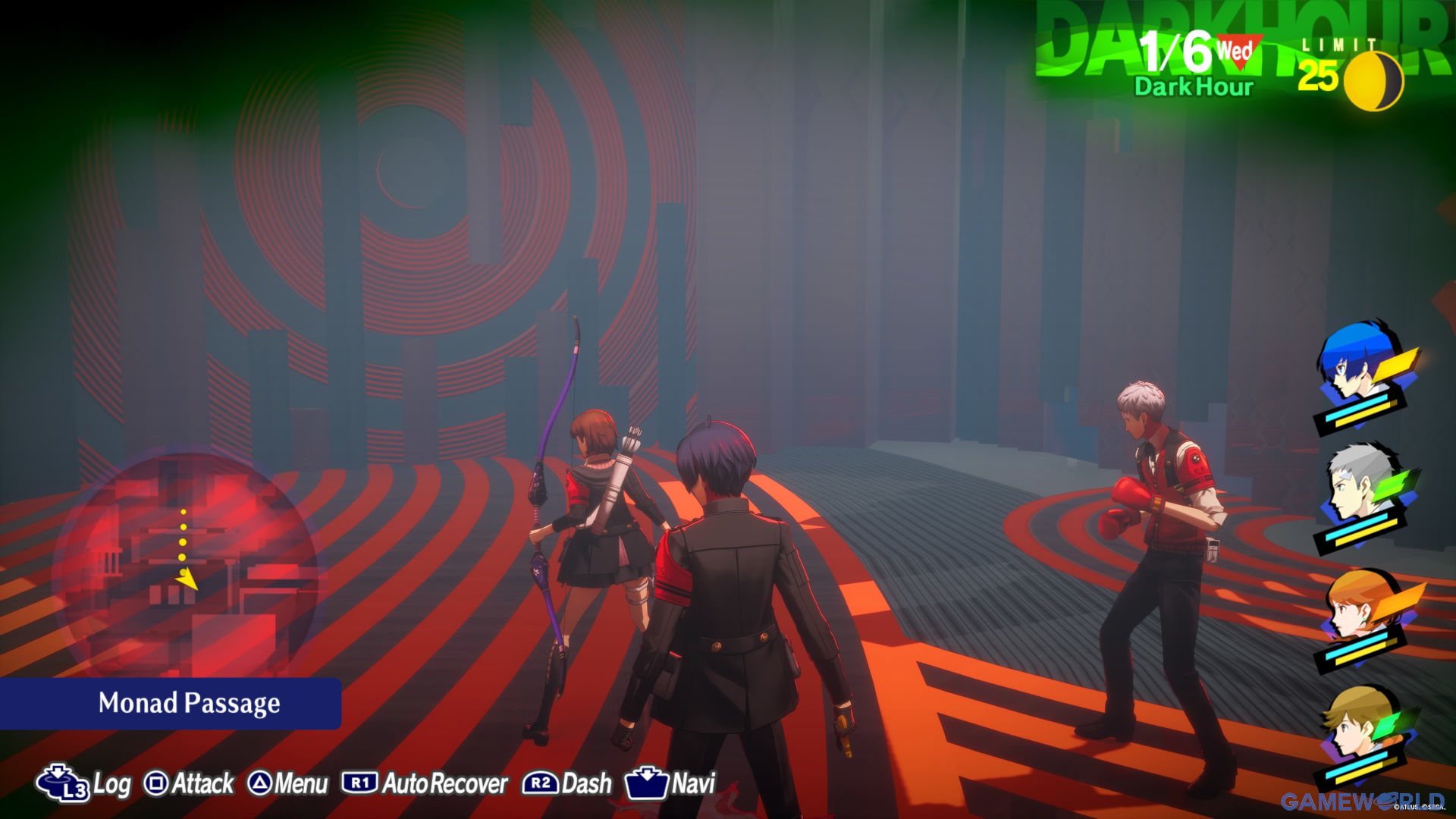Persona 3 Reload 6