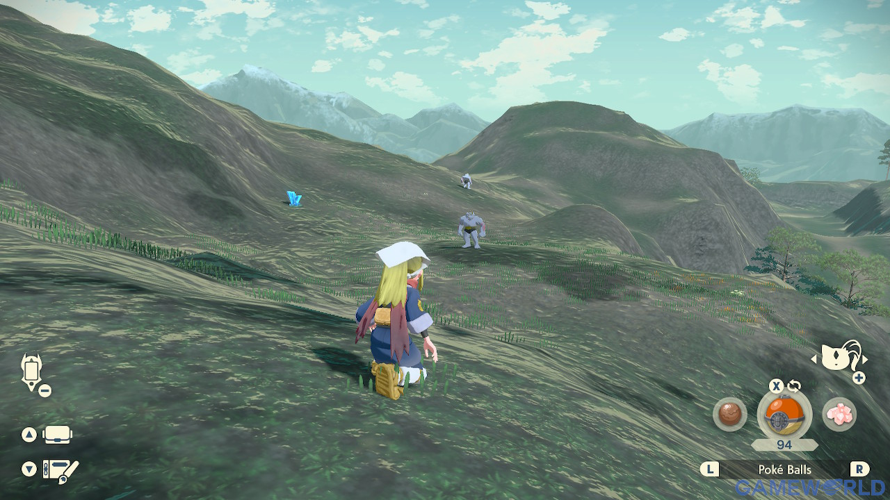 Pokemon Arceus 2