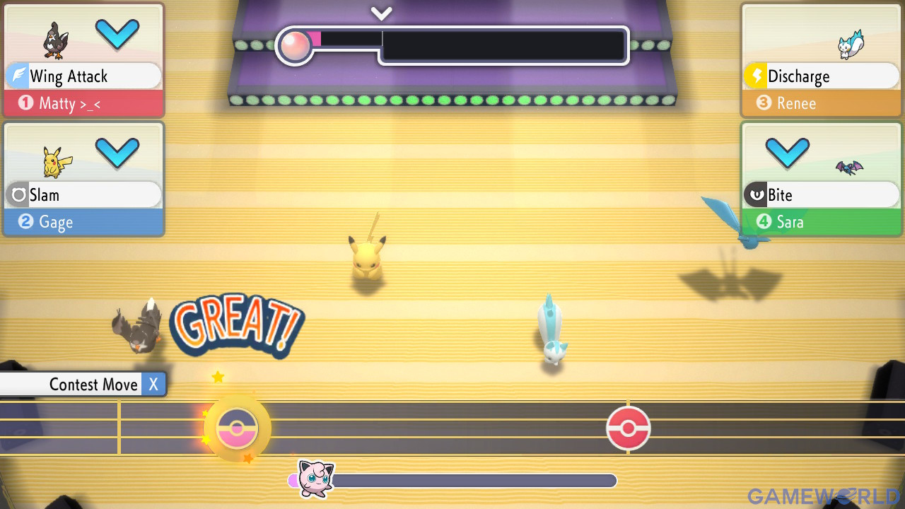 Pokemon Shining Pearl 3