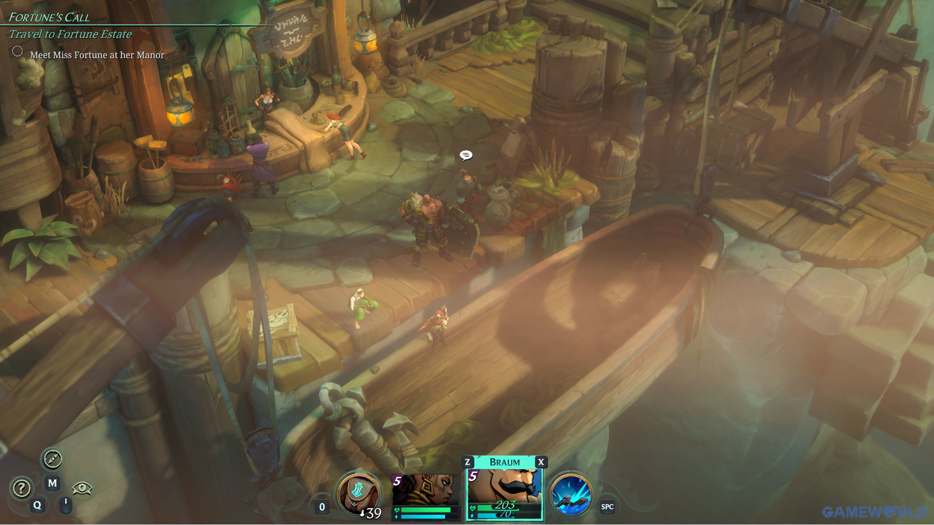 Ruined King A League Of Legends Story 3