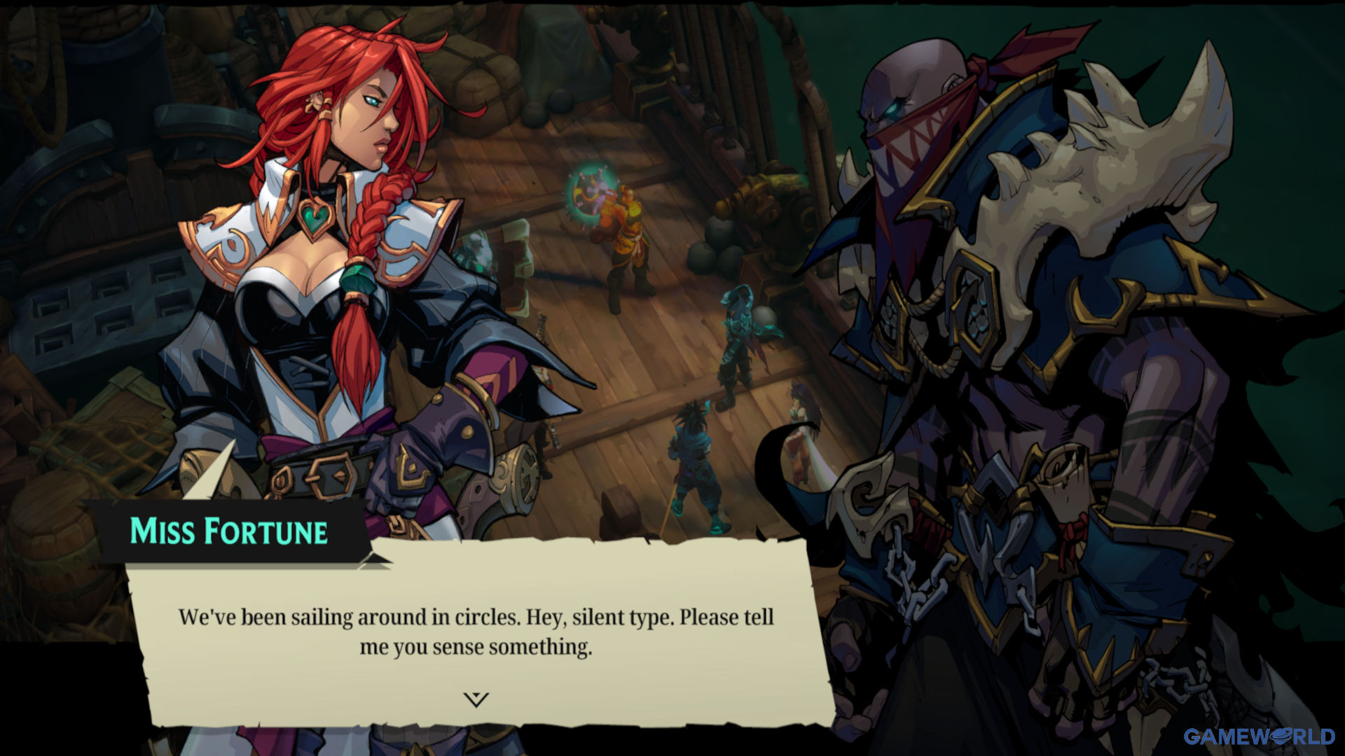 Ruined King A League Of Legends Story 5