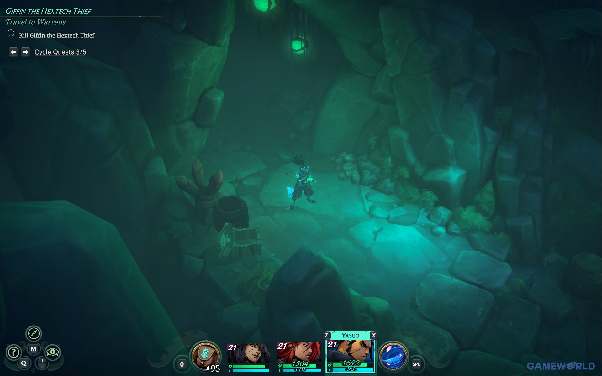Ruined King A League Of Legends Story 6