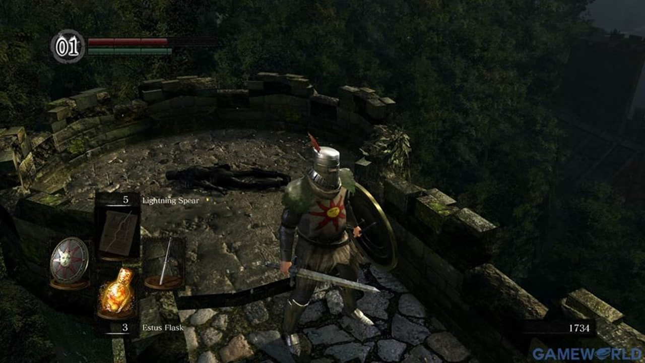 dark souls remastered 10
