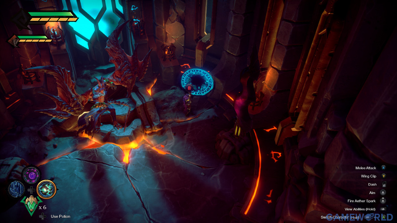 darksiders genesis 1