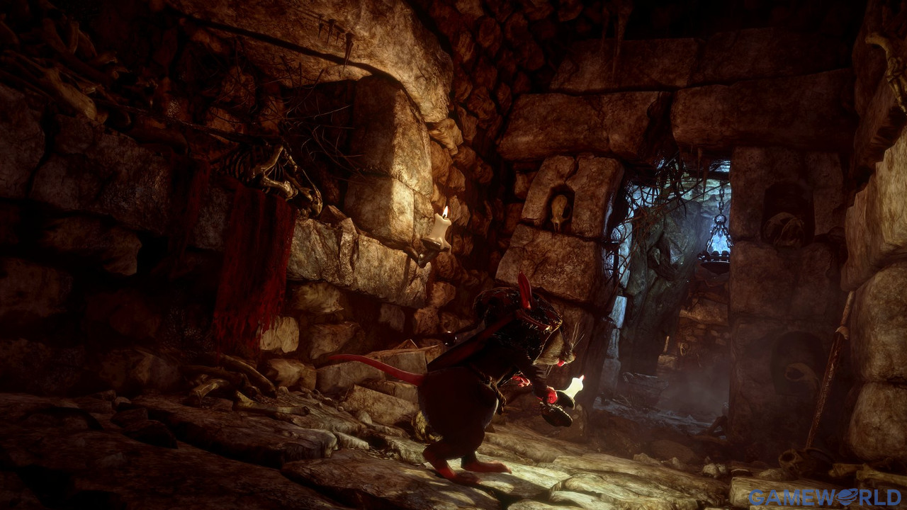 ghost of a tale 1