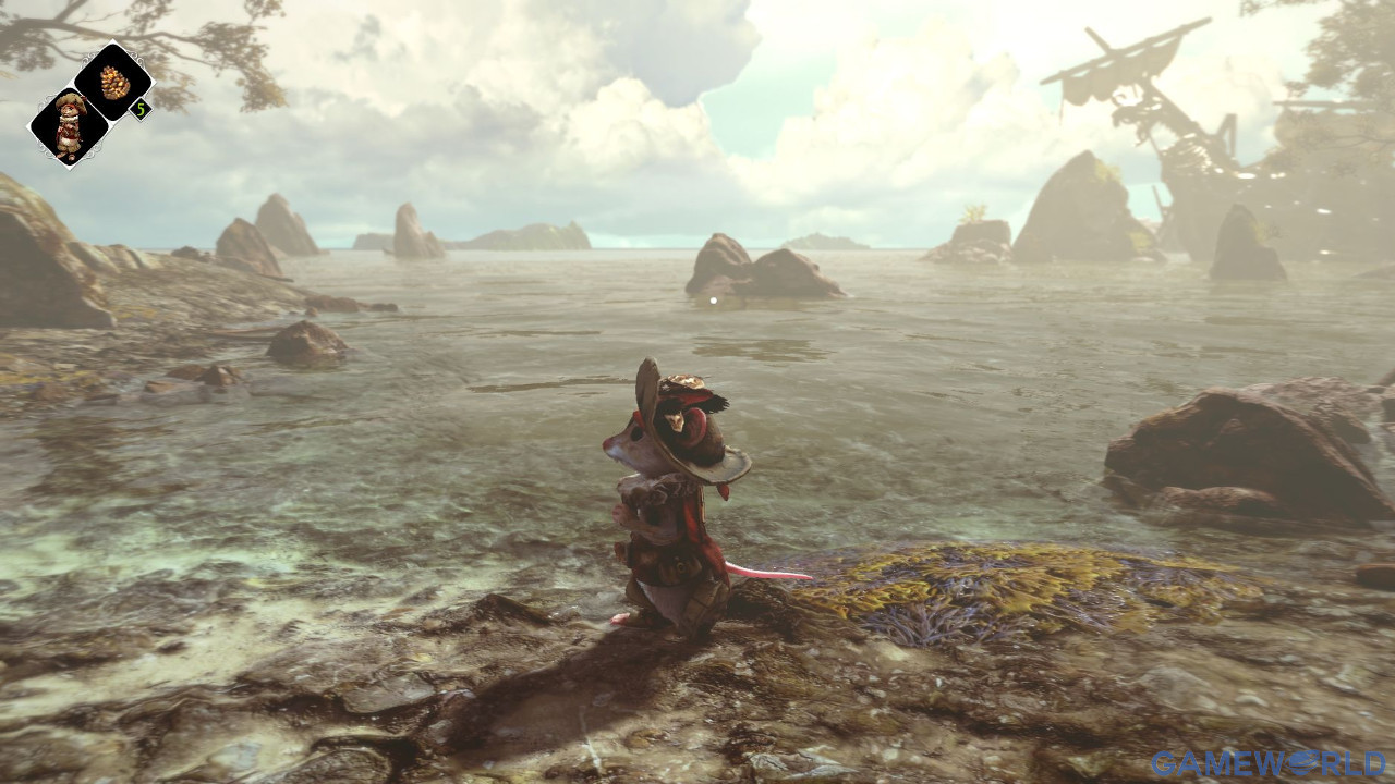 ghost of a tale 4