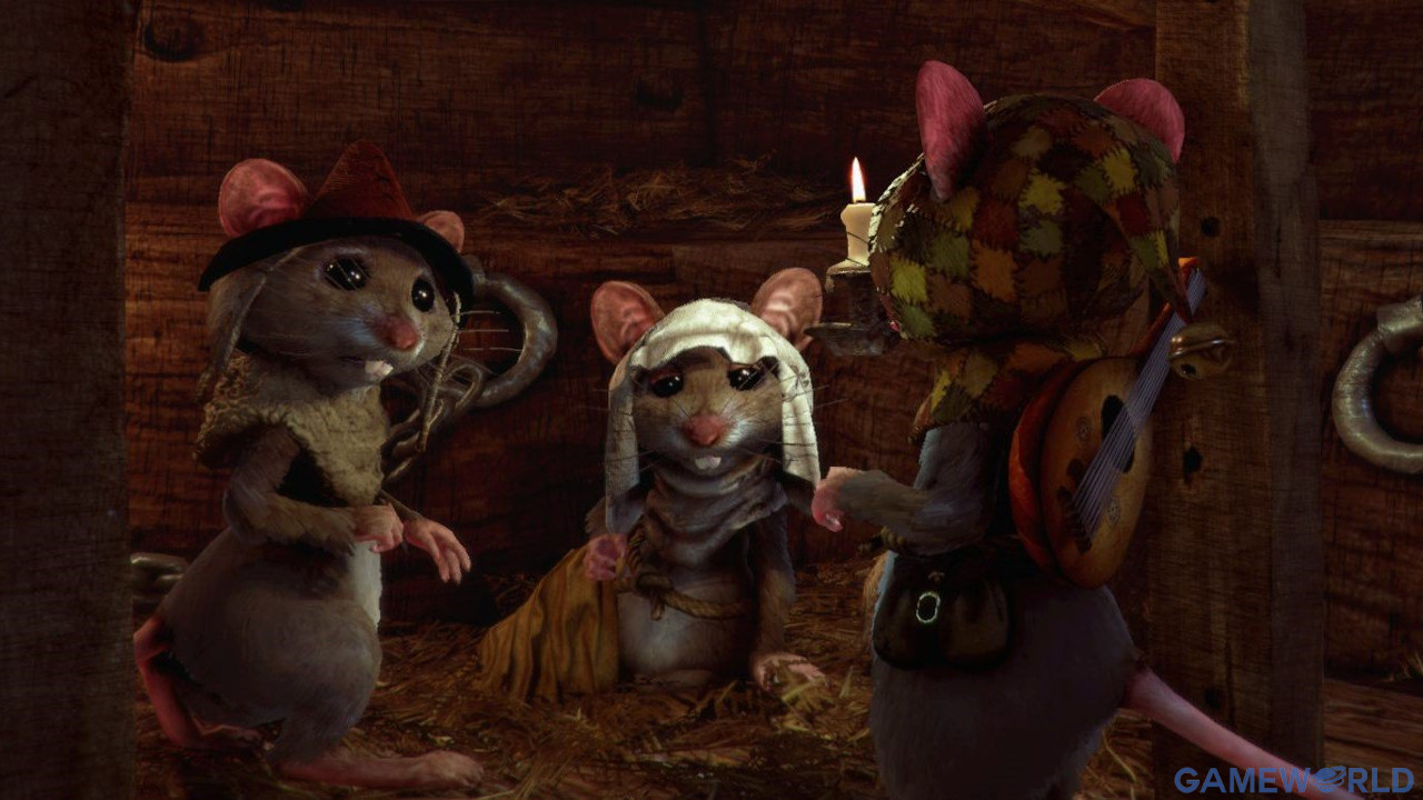 ghost of a tale 5