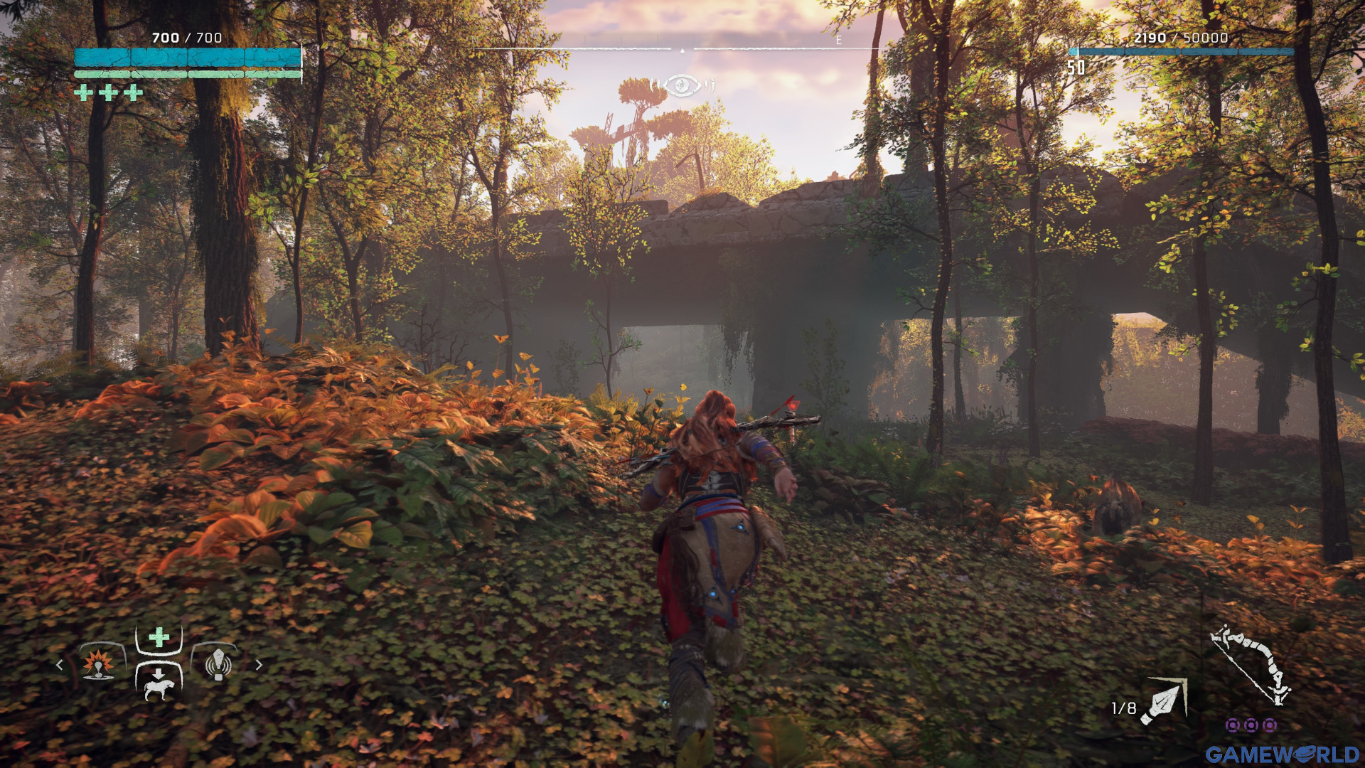 horizon zero dawn remastered 1