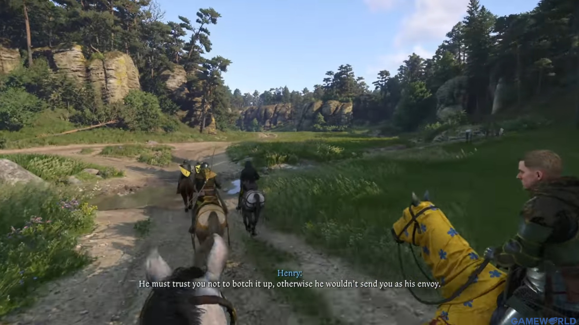 kingdom come deliverance ii review 3