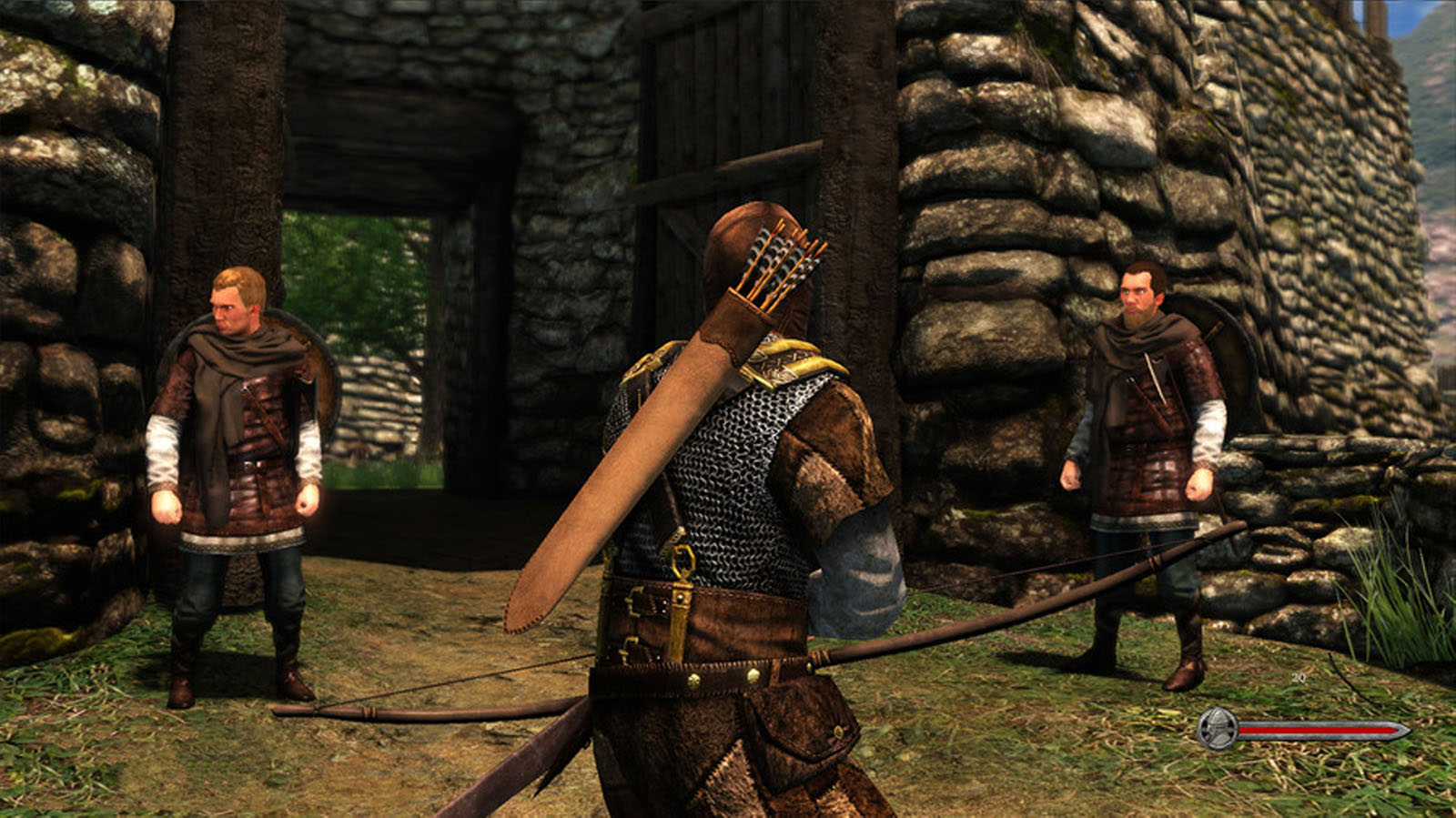 mount and blade 2 1