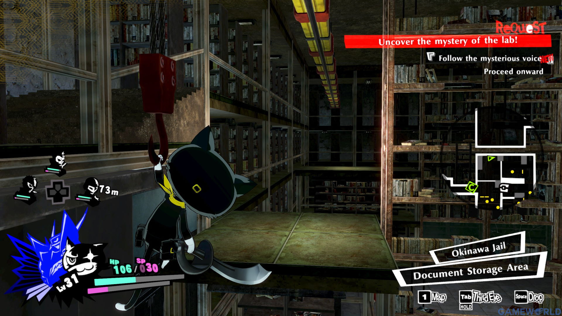 persona 5 strikers 2