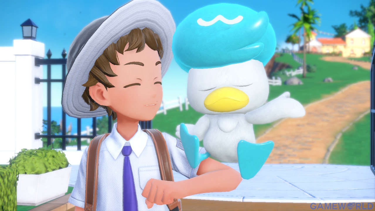 pokemon scarlet and violet 1