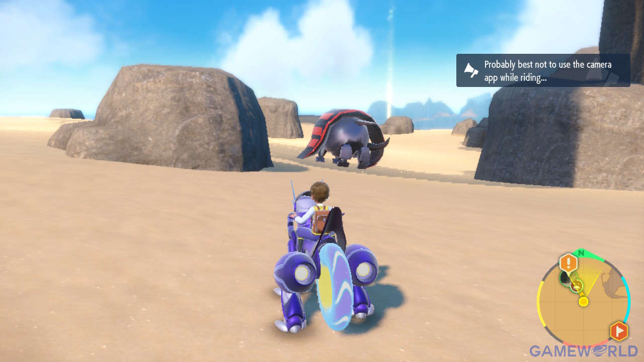 pokemon scarlet and violet 4