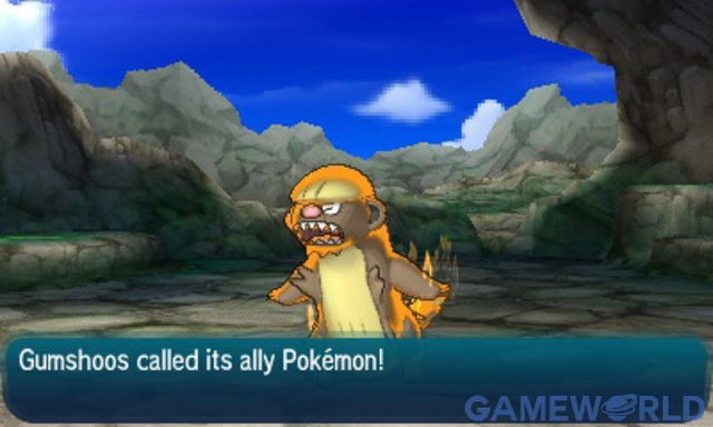 pokemon sun and moon 1