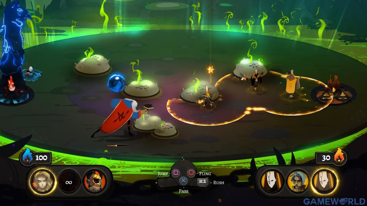 pyre 6
