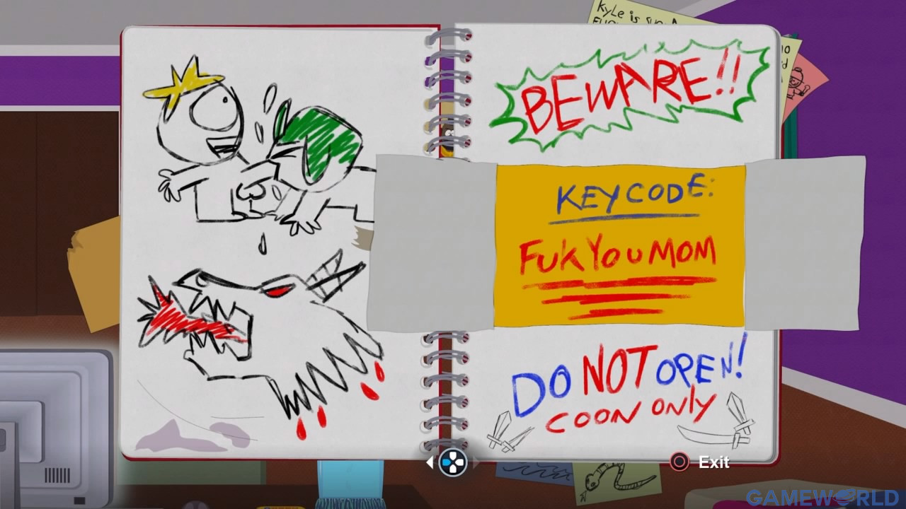 south park the fractured but whole 4
